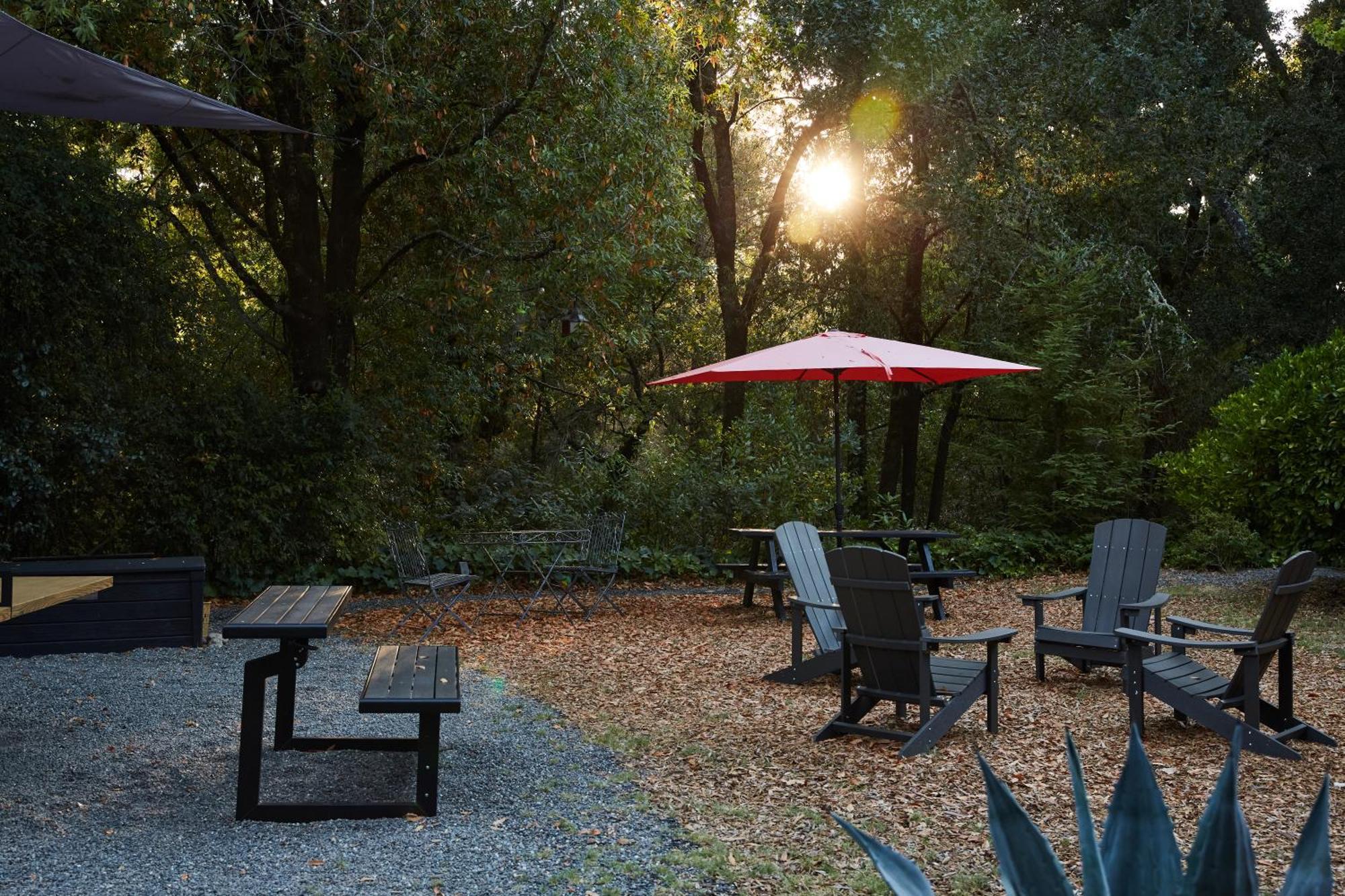 Mine And Farm, The Inn At Guerneville, Ca Exterior foto