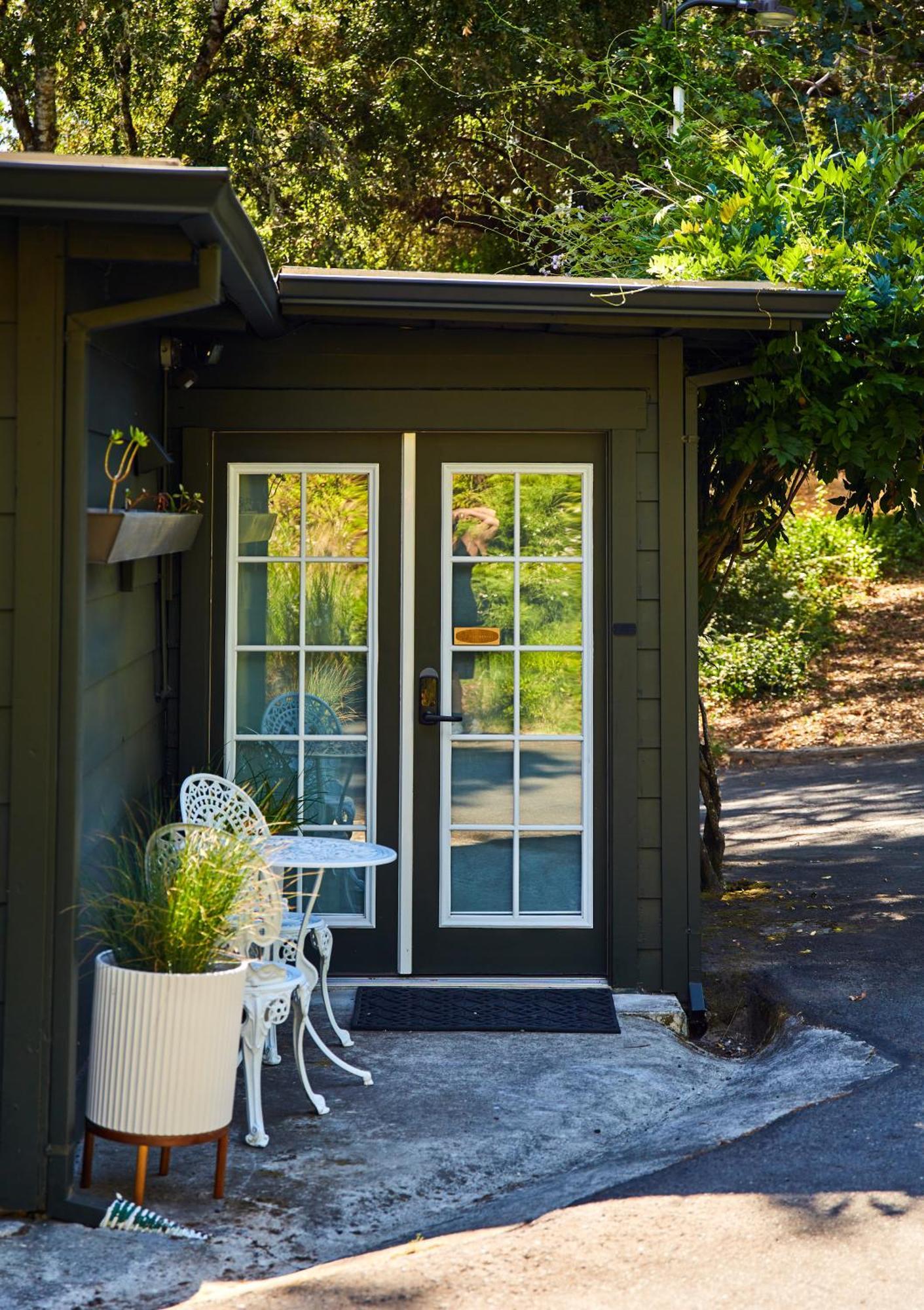 Mine And Farm, The Inn At Guerneville, Ca Exterior foto